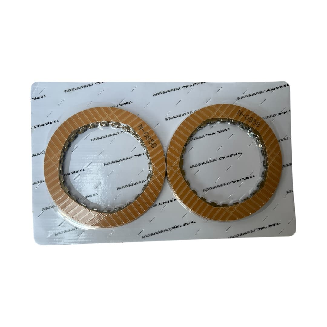 صفحه فیبری گیربکس CVT-Punch (جیلی امگرند و خودروهای سازگار)