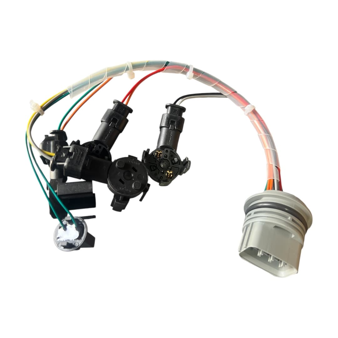 سیم‌کشی ساعتی گیربکس CVT-019 (تیگو 5 و خودروهای سازگار)