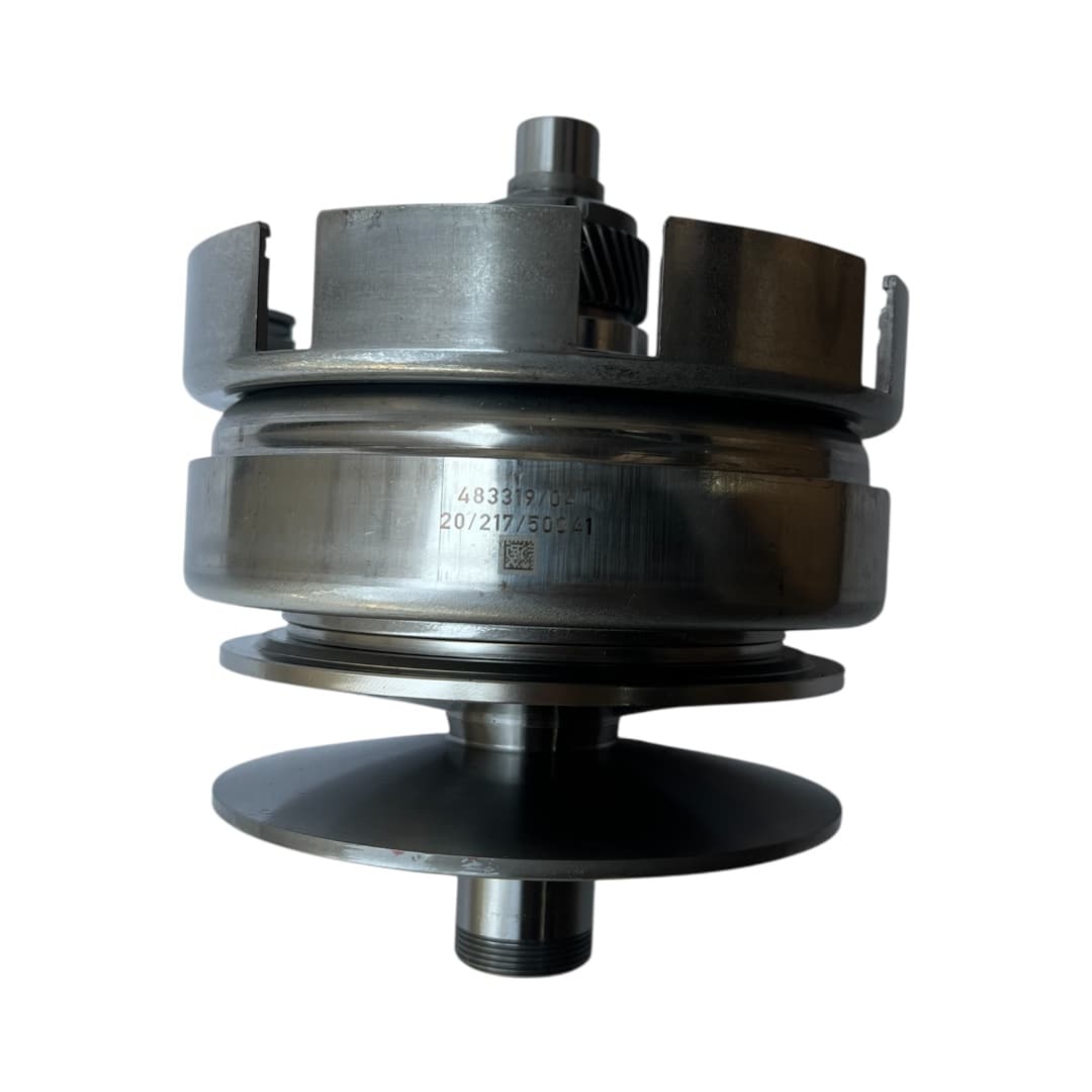 پولی ورودی گیربکس CVT-Punch (جیلی امگرند و خودروهای سازگار)