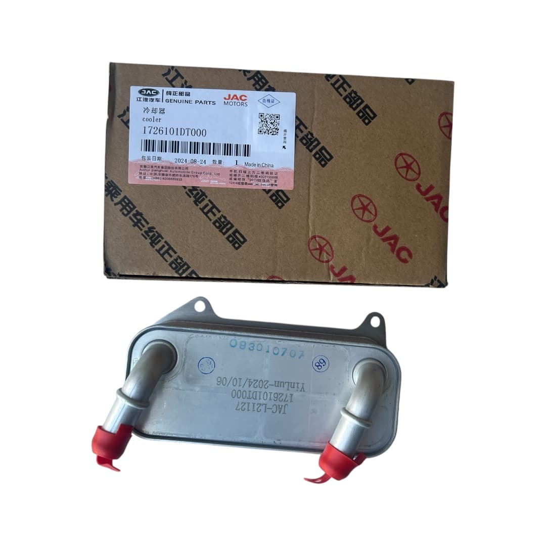 خنک کن گیربکس DCT-DTF630 (جک S5)